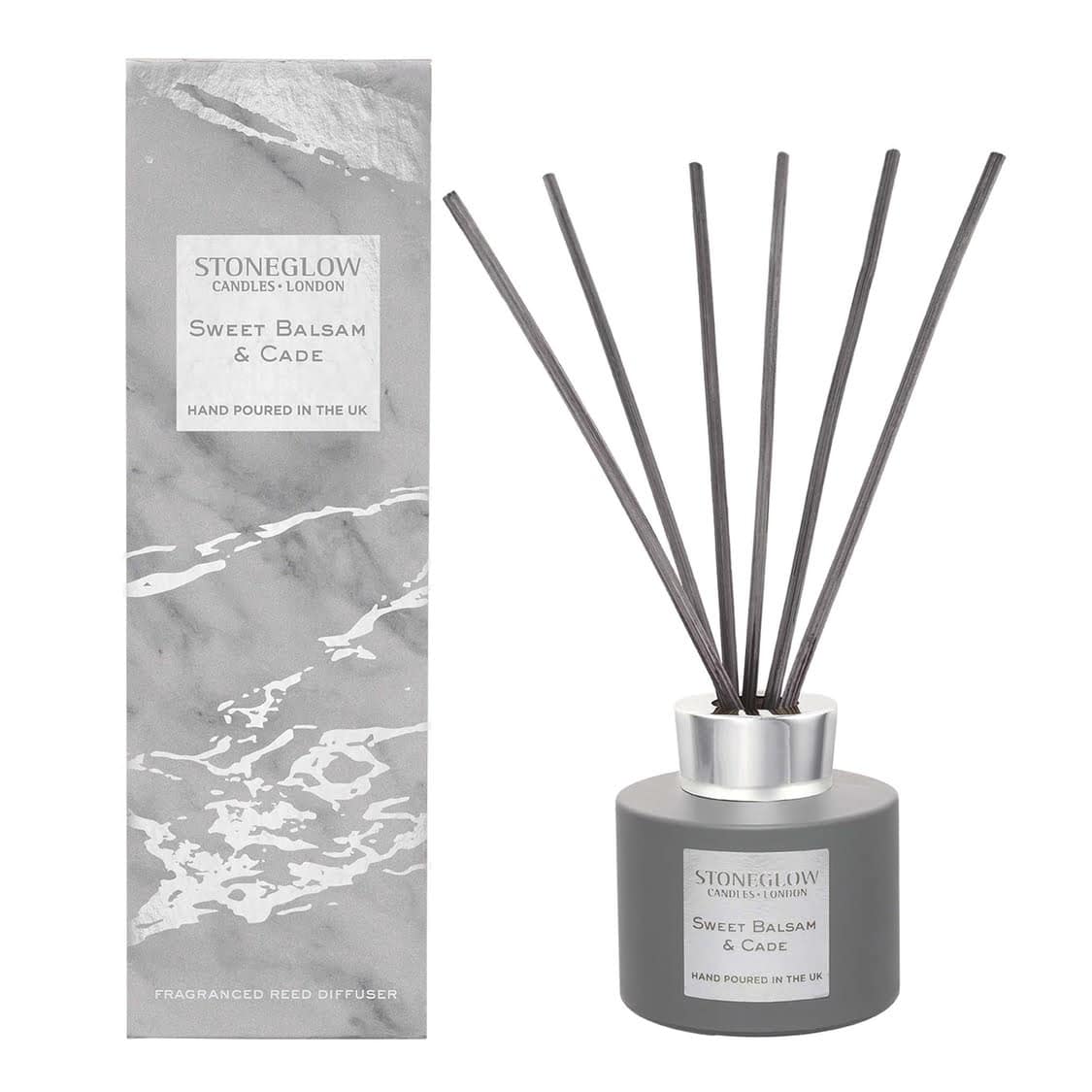 Luna - Sweet Balsam & Cade - Reed Diffuser 120ml