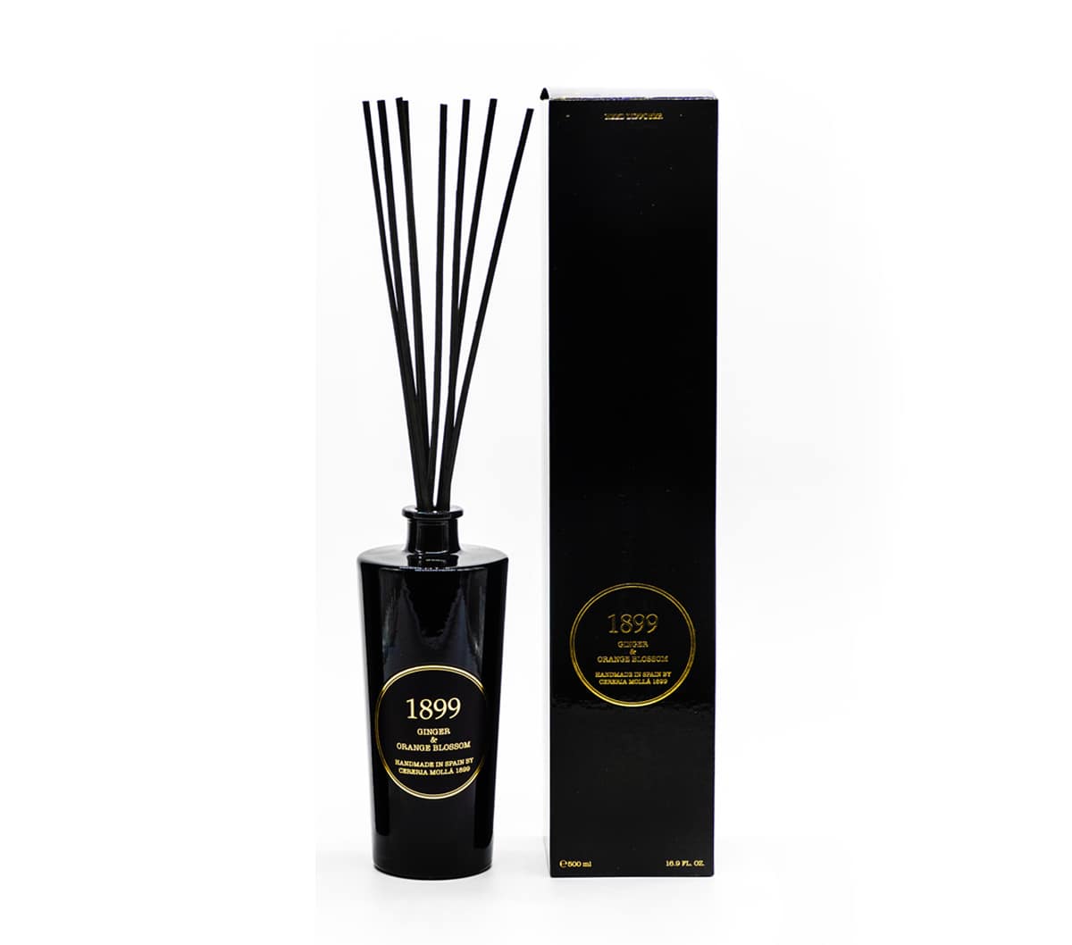Cereria Molla - Ginger & Orange Blossom Diffuser 500ml