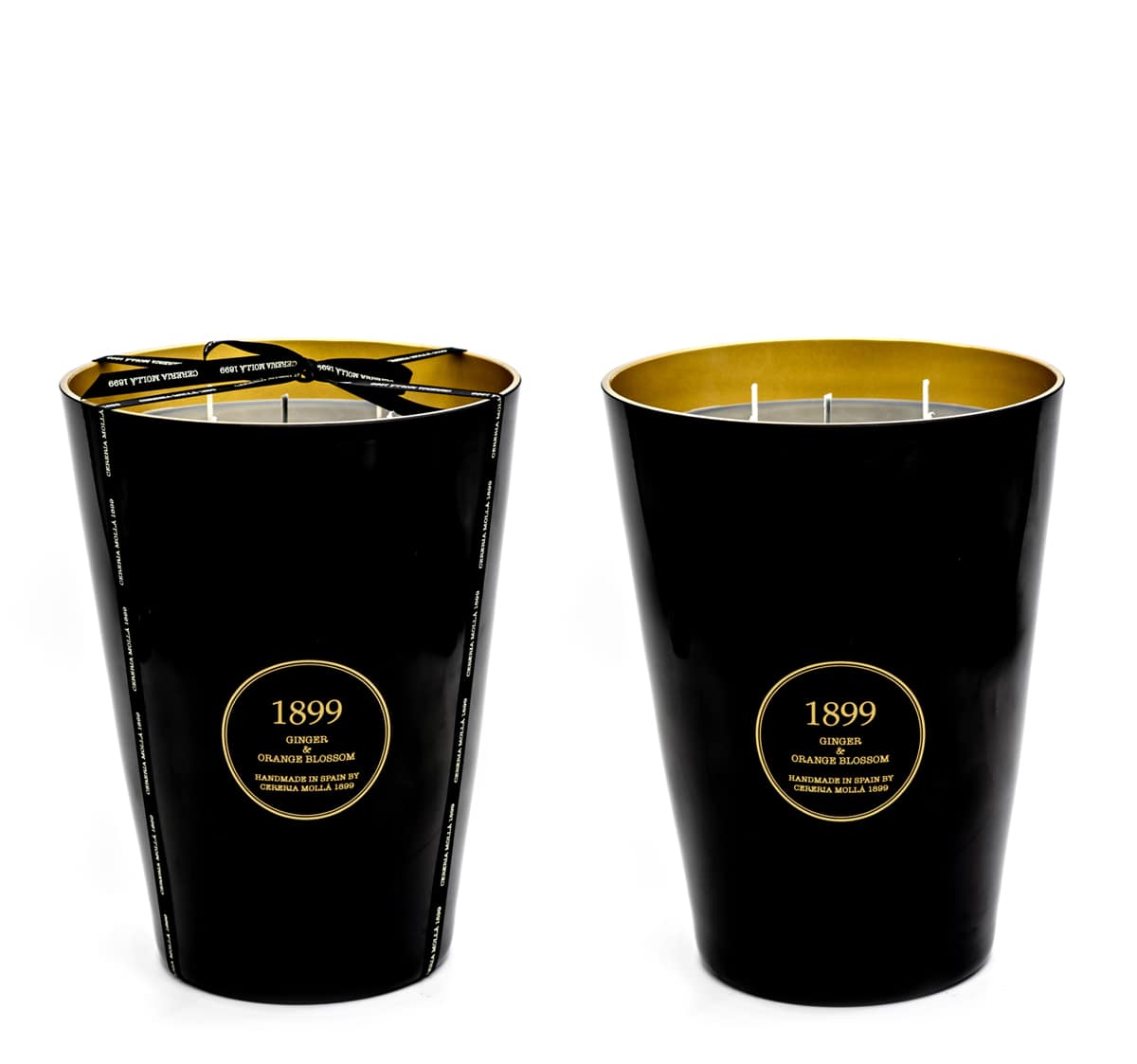 Cereria Molla - Ginger & Orange Blossom Candle 3500g
