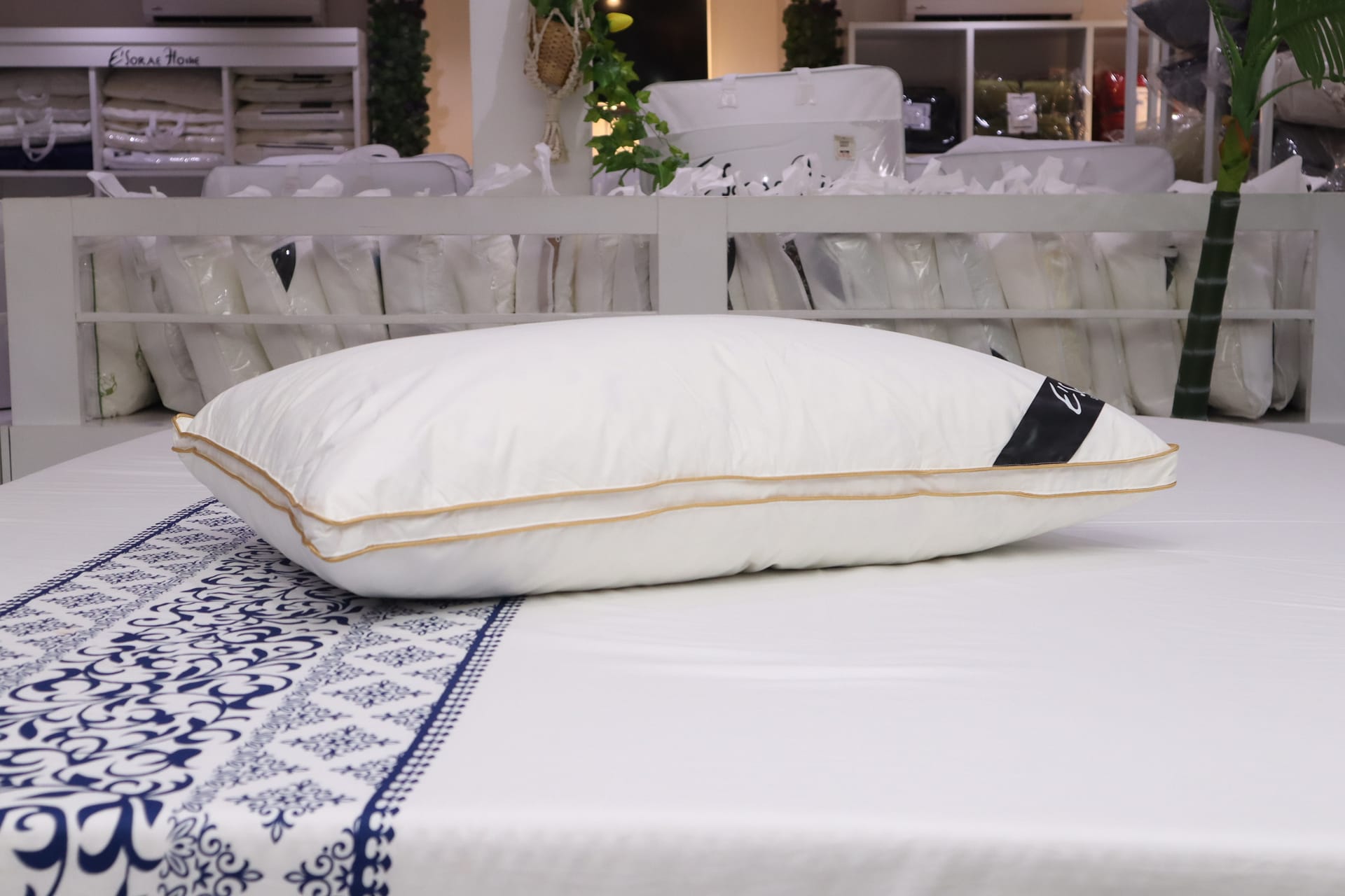 Feather Pillow - Image 4