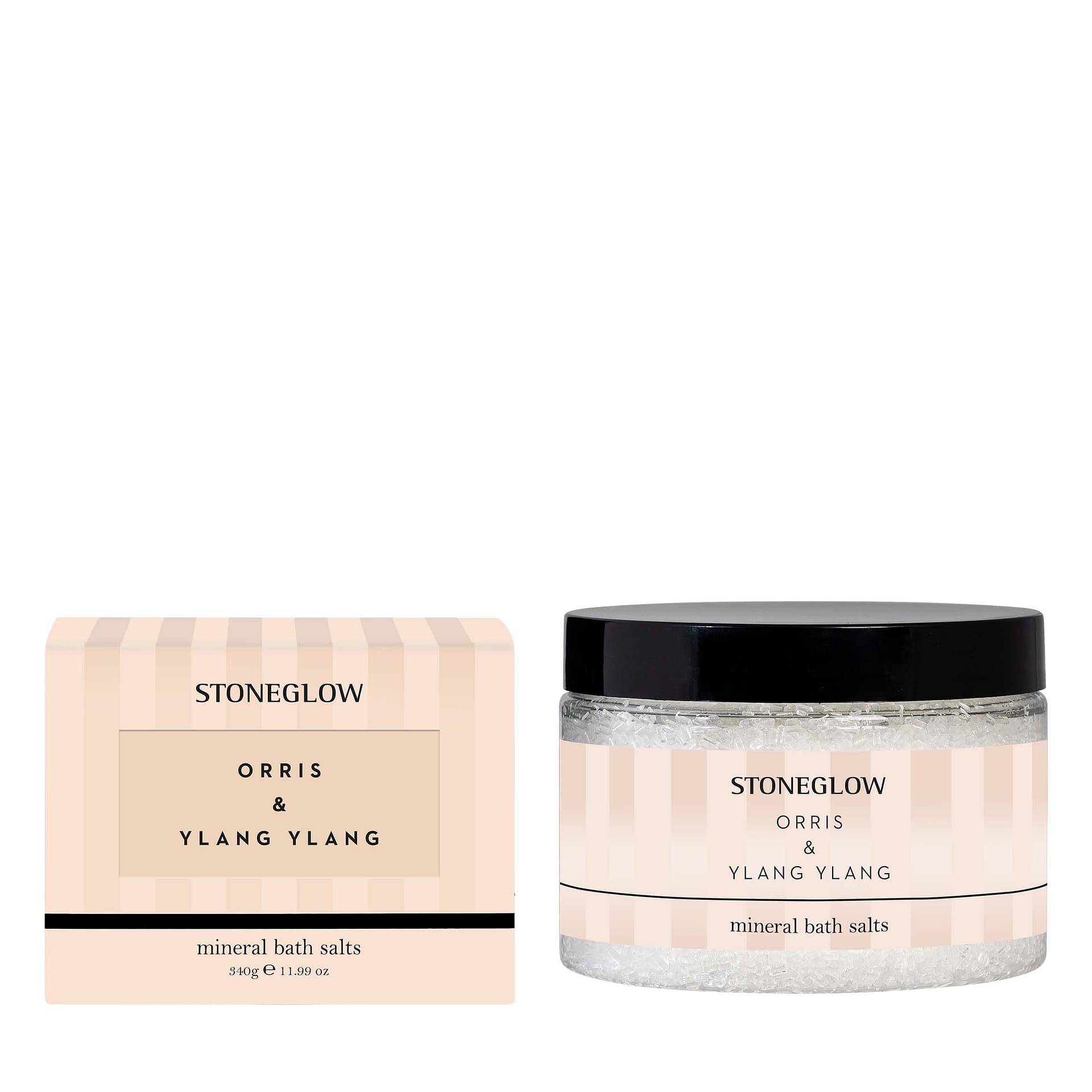 Modern Classics - Orris & Ylang Ylang - Mineral Bath Salts