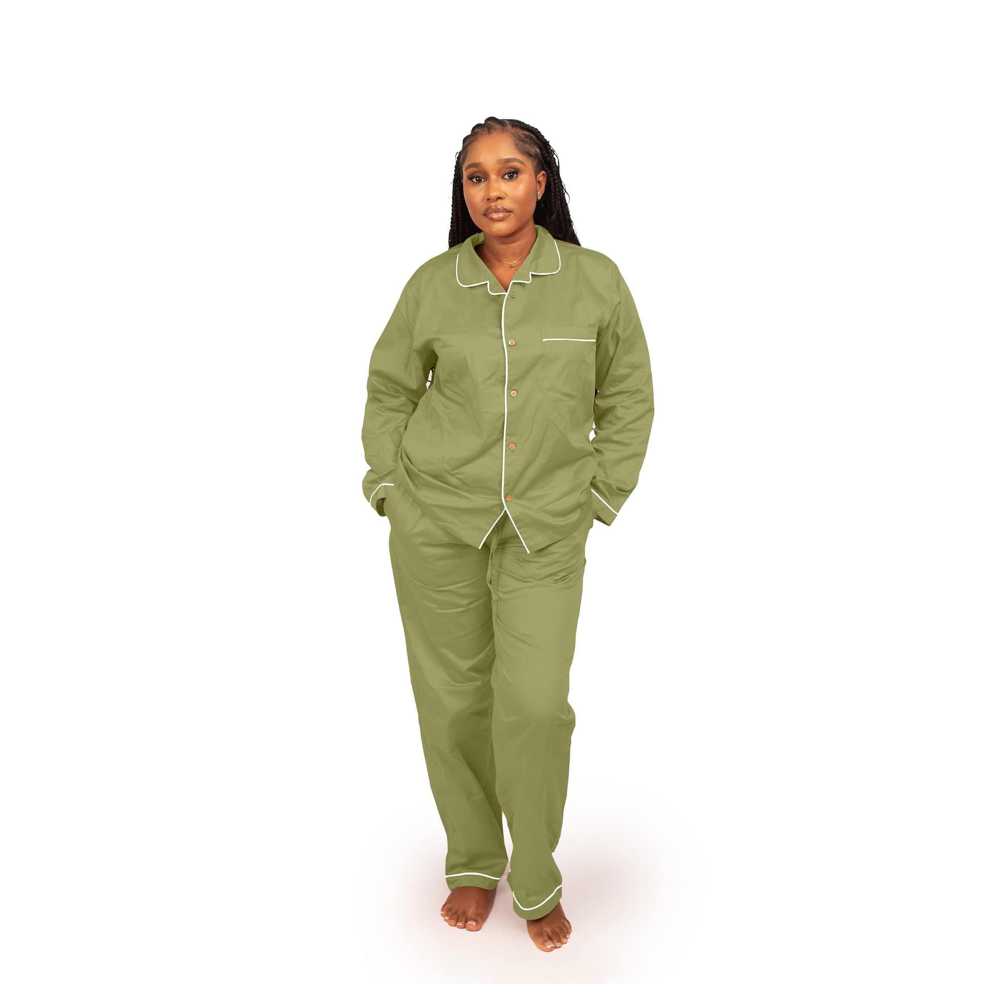 Vineyard Green Lounge Wear