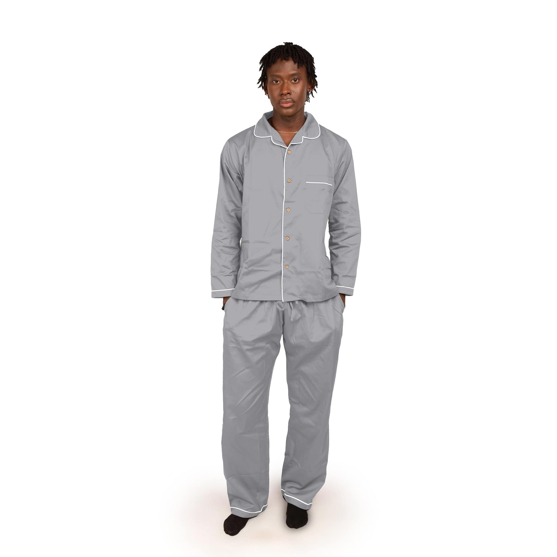 Men's Grey Dawn Lounge Wear