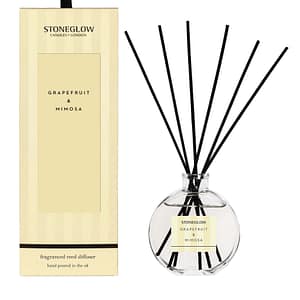 Modern Classics - Grapefruit & Mimosa - Reed Diffuser 120ml