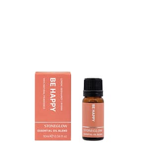 Wellbeing - Be Happy - Lemon | Bergamot | Myrrh - Essential Oil Blend