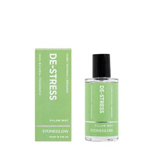 Wellbeing - De-Stress - Ylang | Patchouli | Bergamot - Pillow Mist