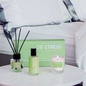 Wellbeing - De-Stress - Gift Set