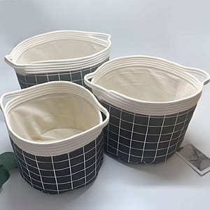 Bali - Fabric Basket