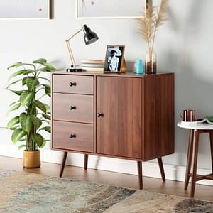 Wooden Dressed Dresser