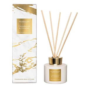 Luna - Cedarwood & Cypress - Reed Diffuser 120ml