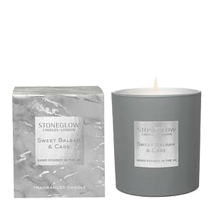 Luna - Sweet Balsam & Cade - Scented Candle - Boxed Tumbler