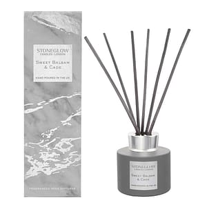 Luna - Sweet Balsam & Cade - Reed Diffuser 120ml