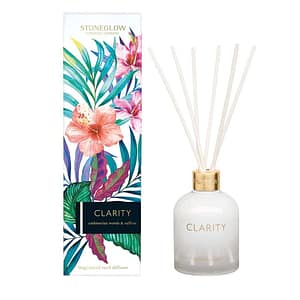 Infuison - Clarity - Cashmerian Woods & Saffron - Reed Diffuser 150ml