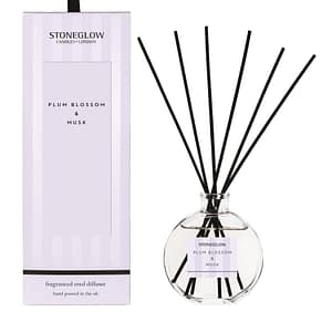 Modern Classics - Plum Blossom & Musk - Reed Diffuser 120ml