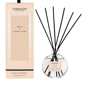 Modern Classics - Orris & Ylang Ylang - Reed Diffuser 120ml