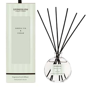Modern Classics - Green Fig & Cedar - Reed Diffuser 120ml