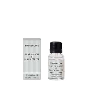 Modern Classics - Silver Birch & Black Pepper - Fragrance Oil 15ml