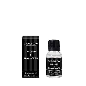 Modern Classics Limited Edition - Saffron & Cedarwood - Fragrance Oil 15ml