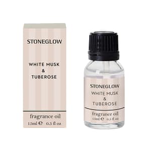 Modern Classics - White Musk & Tuberose - Fragrance Oil 15ml