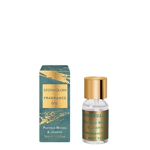 Luna - Papyrus Woods & Jasmine - Fragrance Oil 15ml