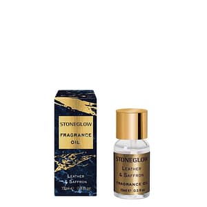 Luna - Leather & Saffron - Fragrance Oil 15ml