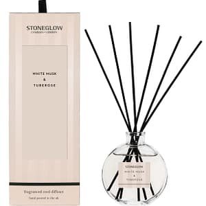 Modern Classics - White Musk & Tuberose - Reed Diffuser 120ml
