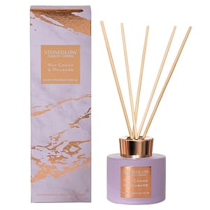 Luna - May Chang & Rhubarb - Reed Diffuser