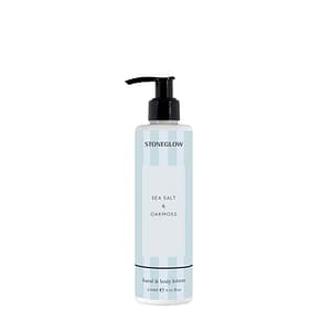 Modern Classics - Sea Salt & Oakmoss - Hand & Body Lotion