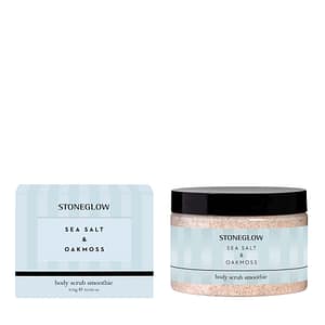 Modern Classics - Sea Salt & Oakmoss - Body Scrub Smoothie