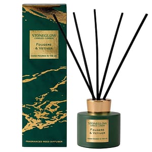 Luna - Fougere & Vetiver - Reed Diffuser