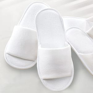Deluxe Bath Slippers