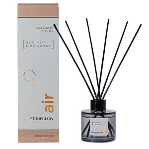 Elements - Air - Wild Mint & Bergamot - Reed Diffuser