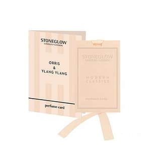 Modern Classics - Orris & Ylang Ylang - Perfume Card