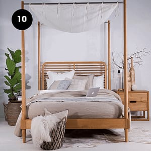 CedarCraft Bed Frame