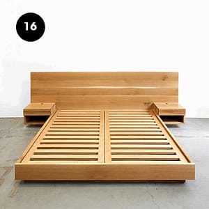 Terra Bed Frame
