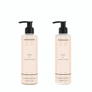 Modern Classics - Orris & Ylang Ylang - Hand & Body Wash & Lotion Bundle