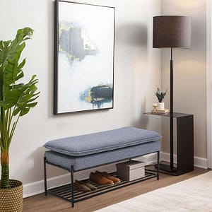 Hastings Upholstered Bench