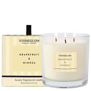 Modern Classics - Grapefruit & Mimosa- 3-Wick Candle
