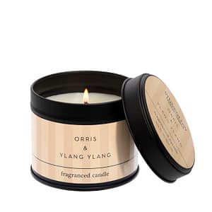 Modern Classics -Orris & Ylang Ylang - Candle Tin