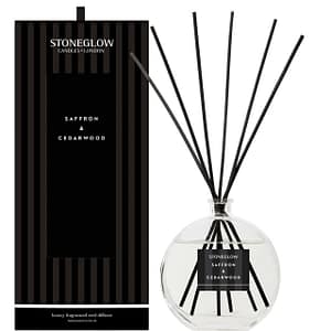Modern Classics - Saffron & Cedarwood - Reed Diffuser Large 460ml