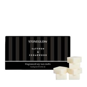 Modern Classics - Saffron & Cedarwood - Soy Wax Melts