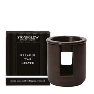 Modern Classics - Ceramic Wax Melter - Black