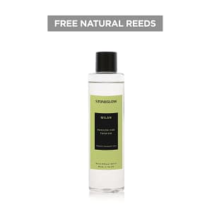 Explorer - Milan - Passion For Fashion - Scented Reed Diffuser Refill 210ml