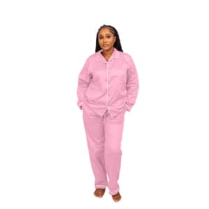 Pink Lounge Wear