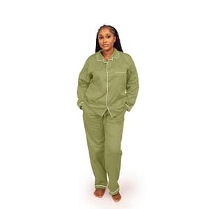 Vineyard Green Lounge Wear