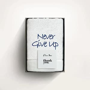 Gifts For Him | Never Give Up