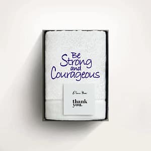 Gifts For Him | Strong & Courageous