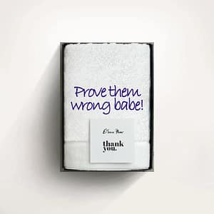 Gifts For Him | Prove Them Wrong