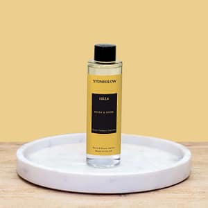 Explorer - Ibiza - Rock & Rose - Scented Reed Diffuser Refill 210ml