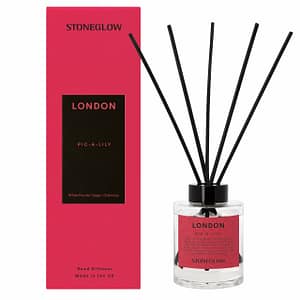 Explorer - London - Pic-a-Lily - Scented Reed Diffuser 150ml